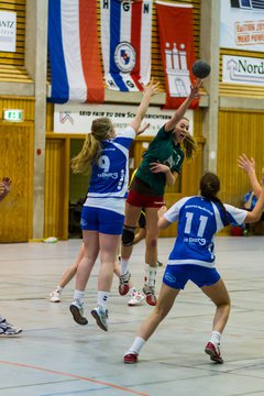 Bild 51 - B-Juniorinnen JSG Alstertal/Norderstedt - HSG Kremperheide/M�nsterdorf : Ergebnis: 24:14